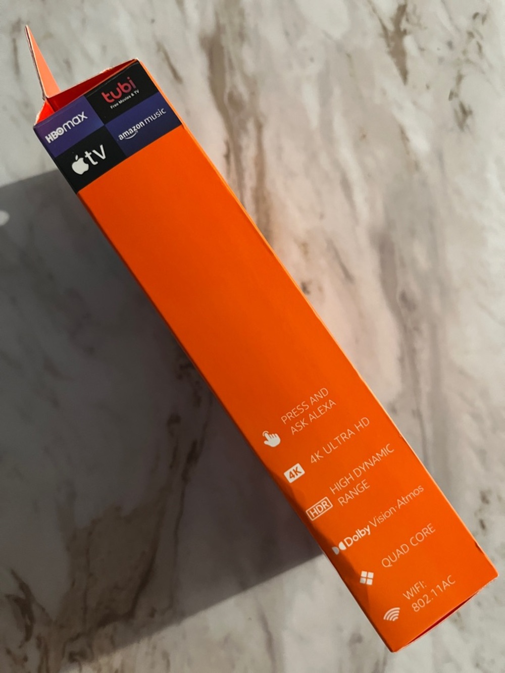 Amazon Fire Tv Stick 4K HDR - Picture 3 of 8